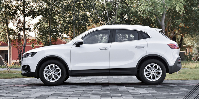 图解|宝沃BX5 1.4T车型 品质出色/动力刚好