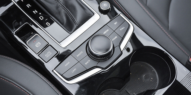 图解|宝沃BX5 1.4T车型 品质出色/动力刚好