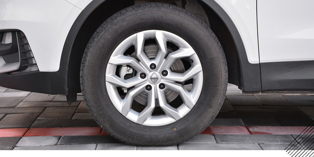 图解|宝沃BX5 1.4T车型 品质出色/动力刚好