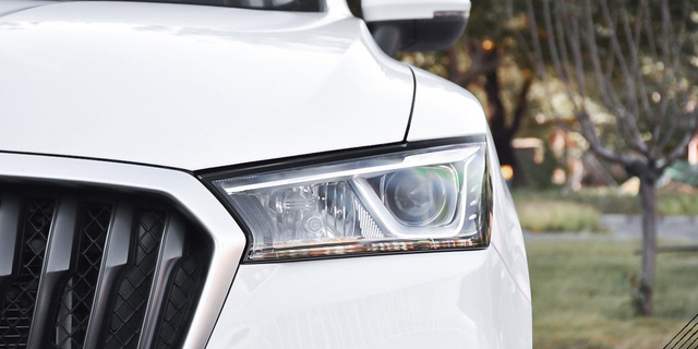 图解|宝沃BX5 1.4T车型 品质出色/动力刚好