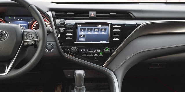 实拍|全新一代凯美瑞 它到底新在哪里？