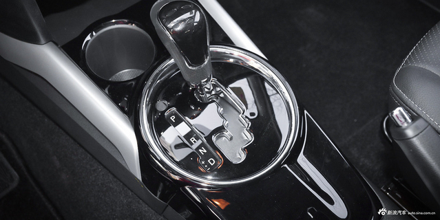 实拍广汽三菱新劲炫ASX 价格低面子够