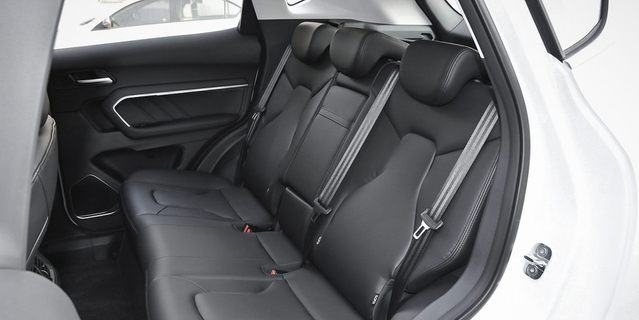 实拍|新款哈弗H6 1.5T 爆款地位不可撼动