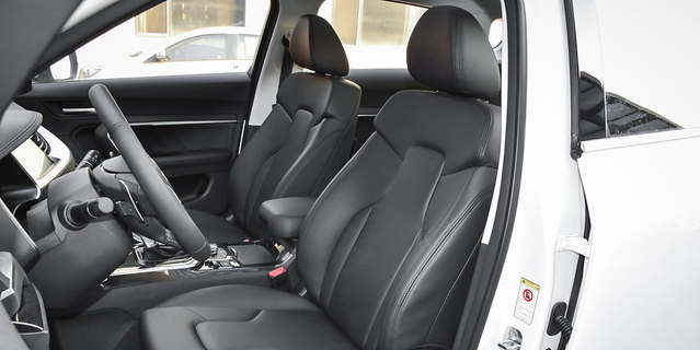 实拍|新款哈弗H6 1.5T 爆款地位不可撼动