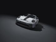 保时捷公布上海车展参展阵容