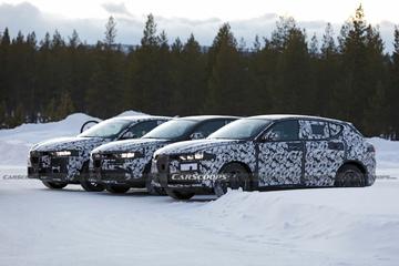 阿尔法·罗密欧全新SUV二季度亮相 竞争宝马X1