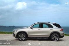 全新一代奔驰 GLE vs 全新一代宝马 X5