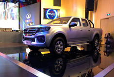 9月28日，长城旗下全新皮卡风骏7在保定首次亮相，同时长城还发布了新的皮卡品牌战略，并宣布长城皮卡为独立品牌运营。