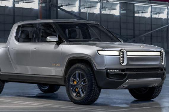 2020款Rivian R1T纯电动豪华皮卡