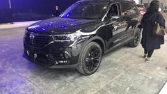 2019上海车展探馆：中华V7 1.8T运动版