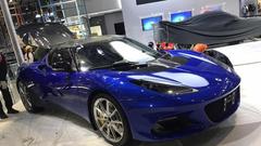 2019上海车展探馆：路特斯 Evora GT410 Sport