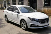 奔腾B30EV 400申报图曝光