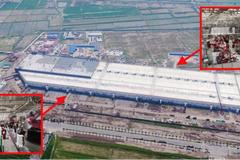 特斯拉发布上海超级工厂内部照片 预计年底开始量产