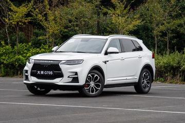 高性价比的SUV 入门配2.0T+8AT