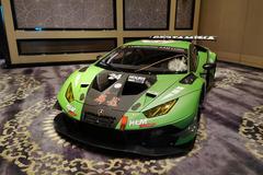 兰博基尼Huracan GT3 EVO国内首秀