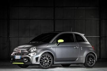 新款Abarth 595 Pista官图发布 最大功率达165马力