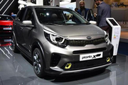 起亚将推纯电版Picanto