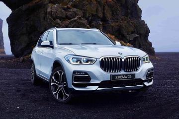 宝马X5 xDrive30i上市 售价69.99万元