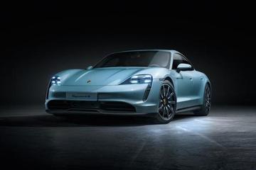 保时捷Taycan 4S正式上市 售价114.80万元