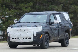 Jeep大瓦格尼谍照曝光