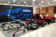 WEY VV7 GT PHEV实车拆解