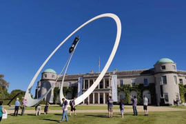 英国古德伍德速度节推迟举办