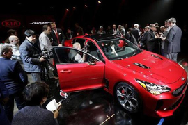 明年底特律车展“大变脸”