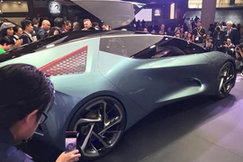 东京车展面临重新规划的窘境