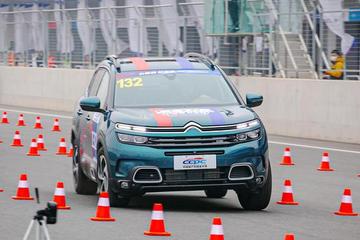21年后依然是王者 天逸C5 Aircross挑战麋鹿测试榜单