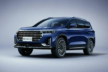 配置升级 捷途X90 PLUS上市 售价10.19-13.99万元