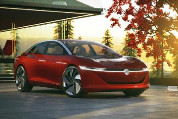 大众确认全新电动车北京车展全球首发 对手锁定特斯拉Model 3