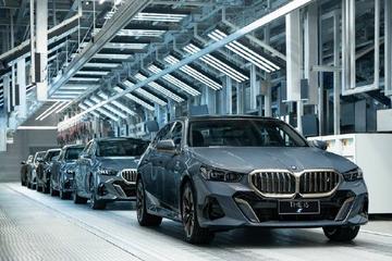 豪华兑现于产品制造 淬炼全新BMW 5系长轴距版至臻豪华品质