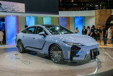 2025上海车展：静态体验全新雷克萨斯ES
