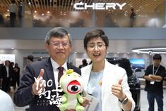 YAO约上海：专访奇瑞副总裁张国忠
