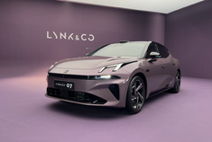 新车划重点：静态体验全新领克07EM-P