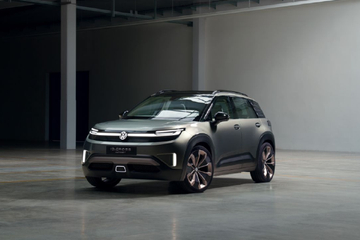 2025慕尼黑车展：ID.CROSS概念车全球首秀