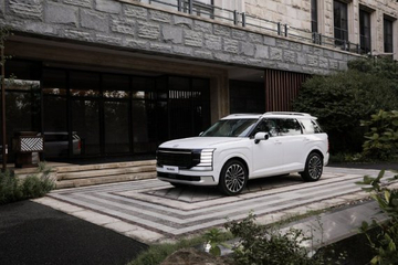 售价28.88-36.18万元 新一代帕里斯帝正式上市