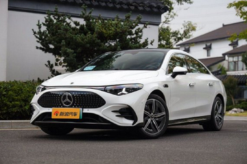 聪明的长跑王 试驾全新奔驰纯电CLA