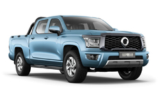 售8.98万起 2026款长城金刚炮上市