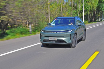 试驾哈弗H6L：为一家人升舱 它准备好了