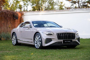 性能与舒适兼得 体验宾利欧陆GT雅度版