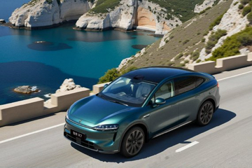 智界汽车10月交付破10000台 推出跨年购置税方案