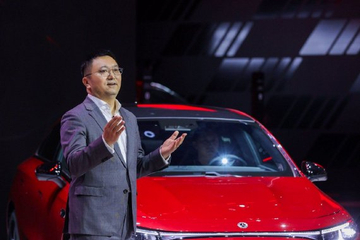 张焱：纯电CLA开启奔驰电动化与智能化全新篇章