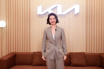 李娜×新狮铂拓界：它是一辆可靠的车 更是一个懂得陪伴的伙伴