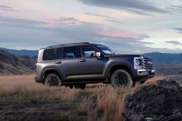 限时优惠换新价23.29万元 哈弗H9穿越版上市