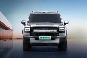 配备激光雷达/全系四驱 哈弗猛龙PLUS官图发布