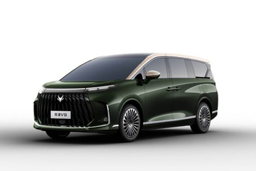 北汽极狐公布高端产品系列问道 首款MPV定名问道V9