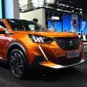 2019广州车展：法系前卫造型，标致全新一代2008解析