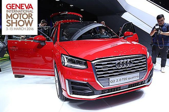 小型SUV最强搅局者