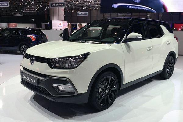 2016日内瓦入华新车汇总（下）